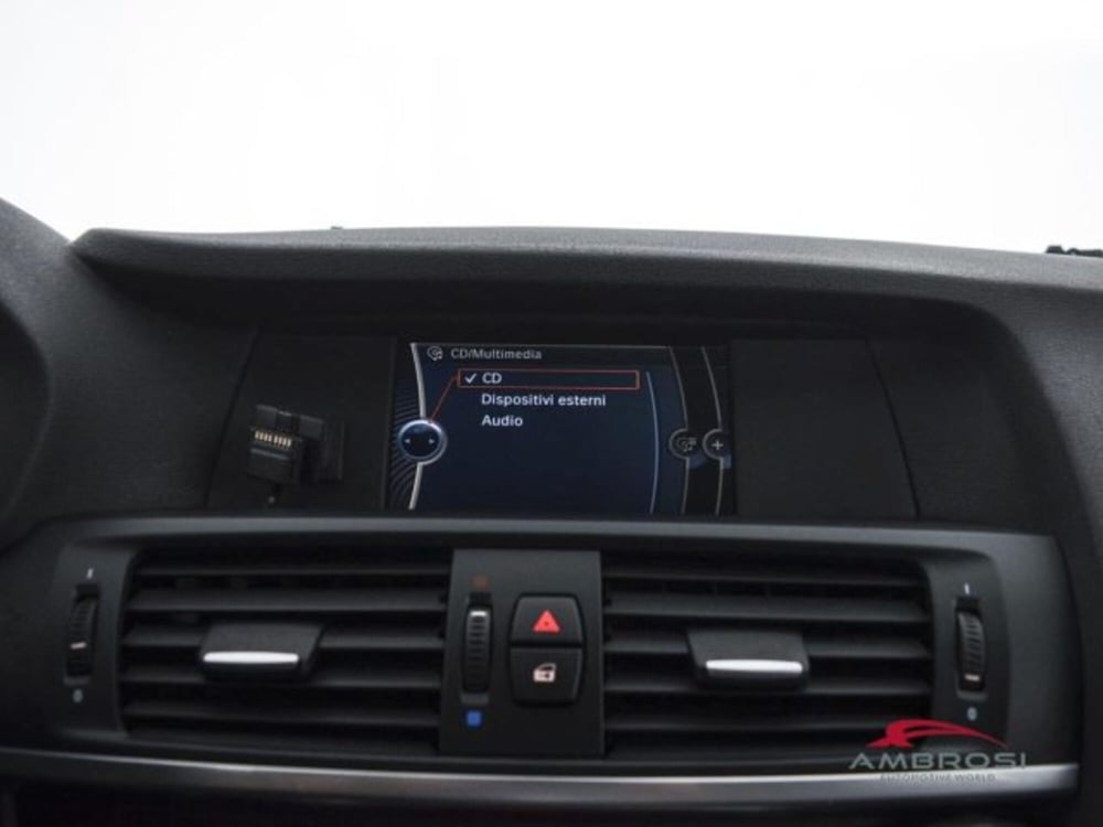 BMW X3 usata a Perugia (15)