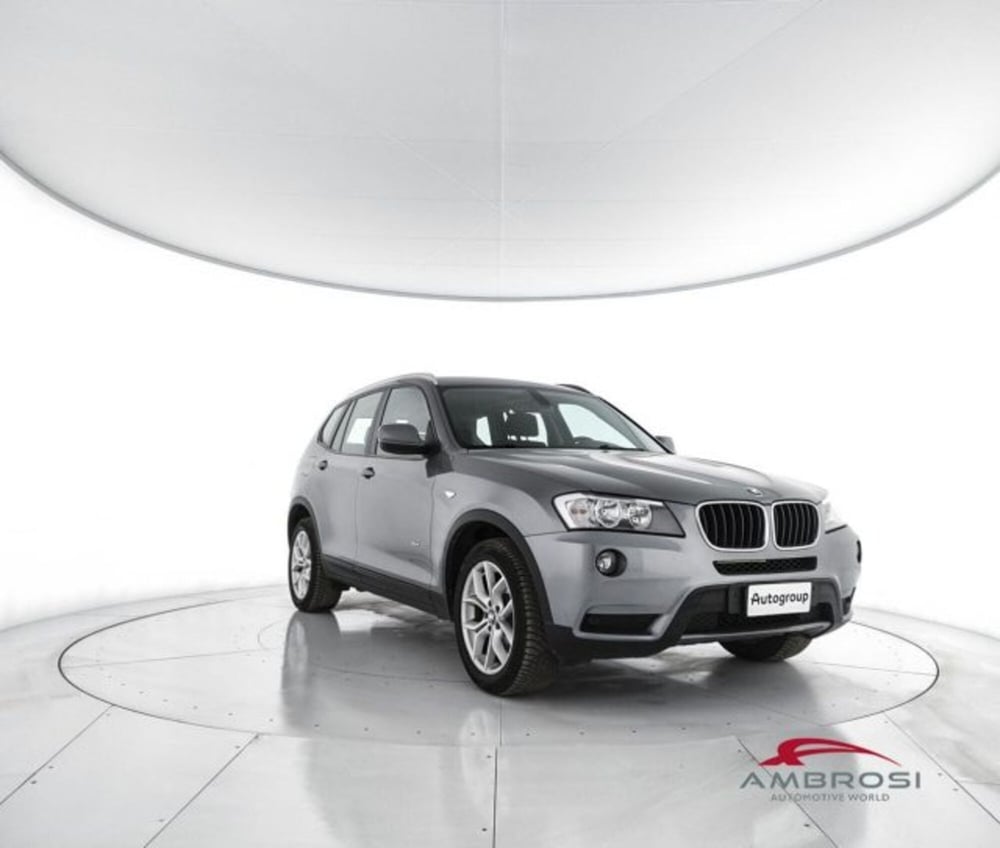 BMW X3 usata a Perugia (2)