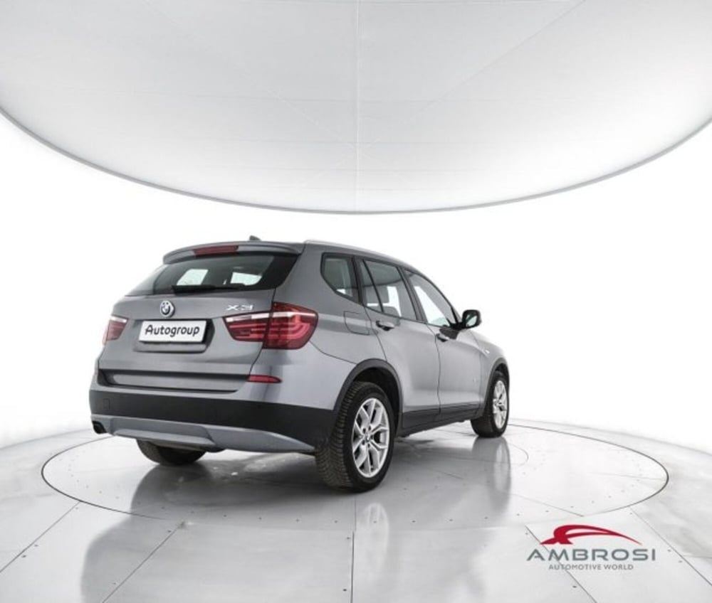 BMW X3 usata a Perugia (3)