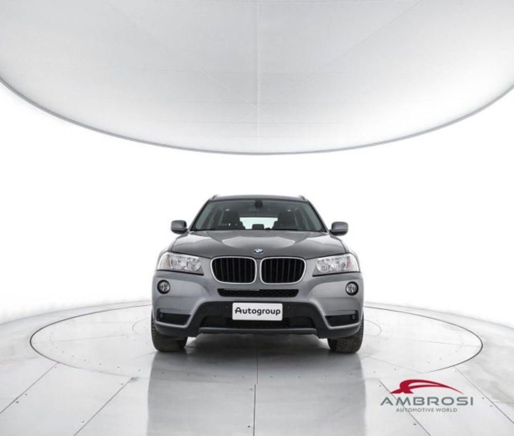 BMW X3 usata a Perugia (5)