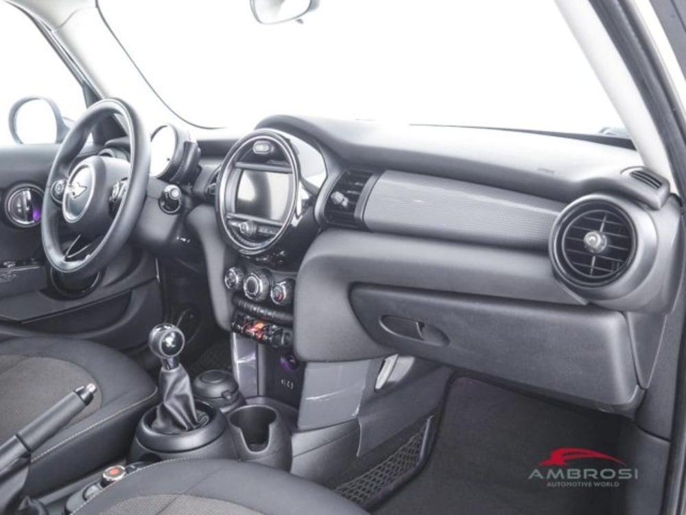 MINI Mini usata a Perugia (12)