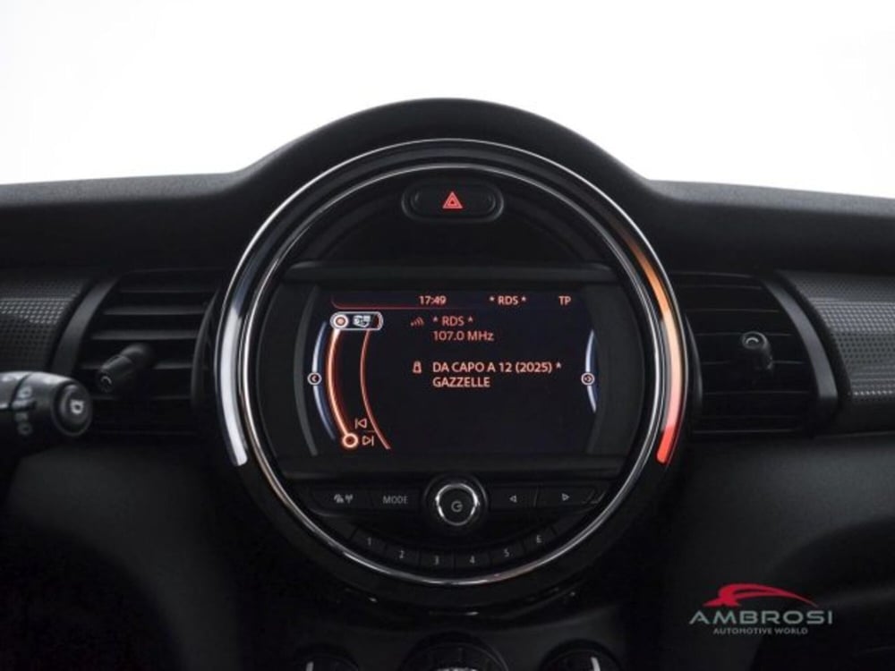 MINI Mini usata a Perugia (14)