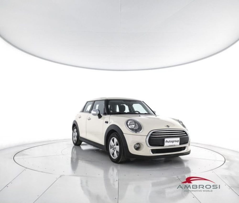 MINI Mini usata a Perugia (2)
