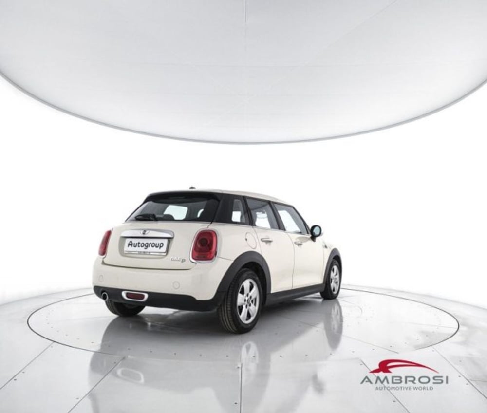 MINI Mini usata a Perugia (3)