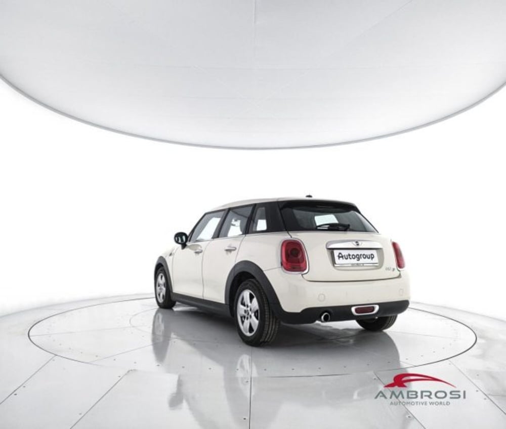 MINI Mini usata a Perugia (4)