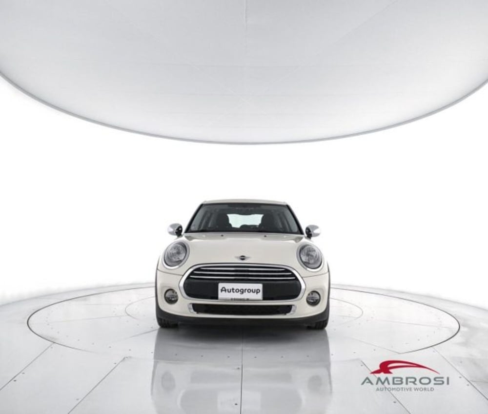 MINI Mini usata a Perugia (5)