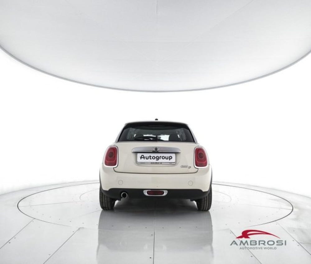 MINI Mini usata a Perugia (6)