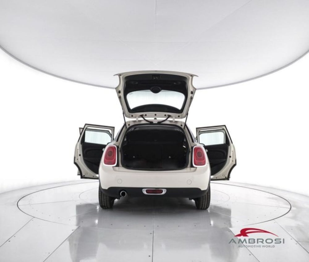 MINI Mini usata a Perugia (7)