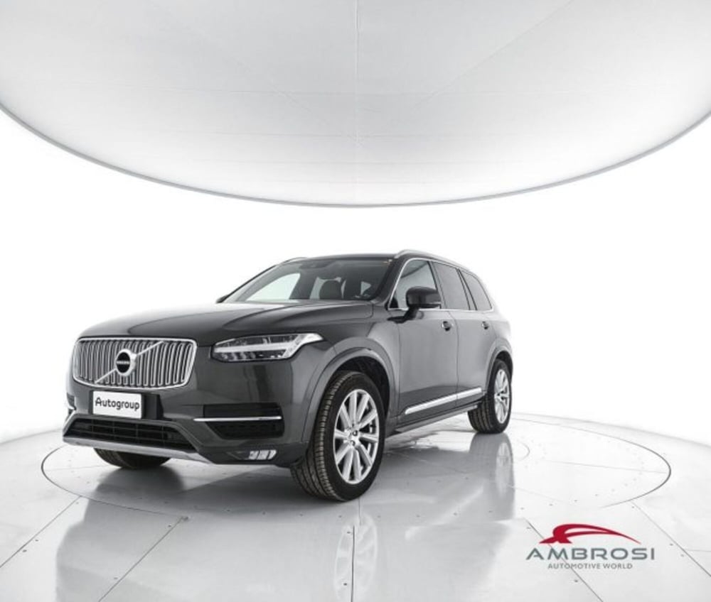 Volvo XC90 usata a Perugia
