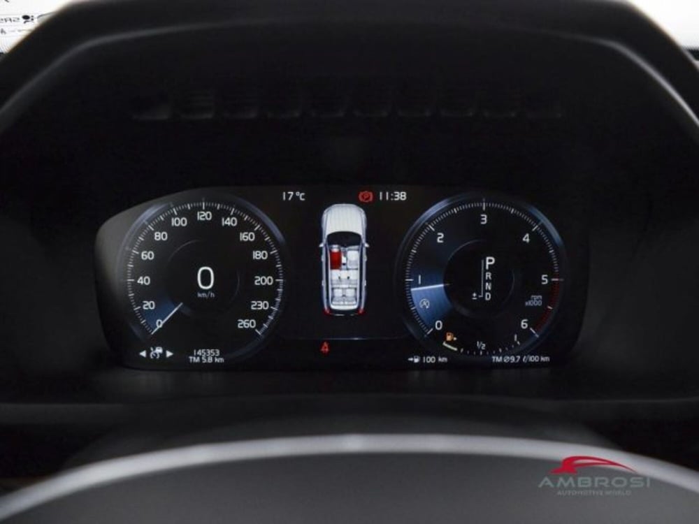 Volvo XC90 usata a Perugia (13)