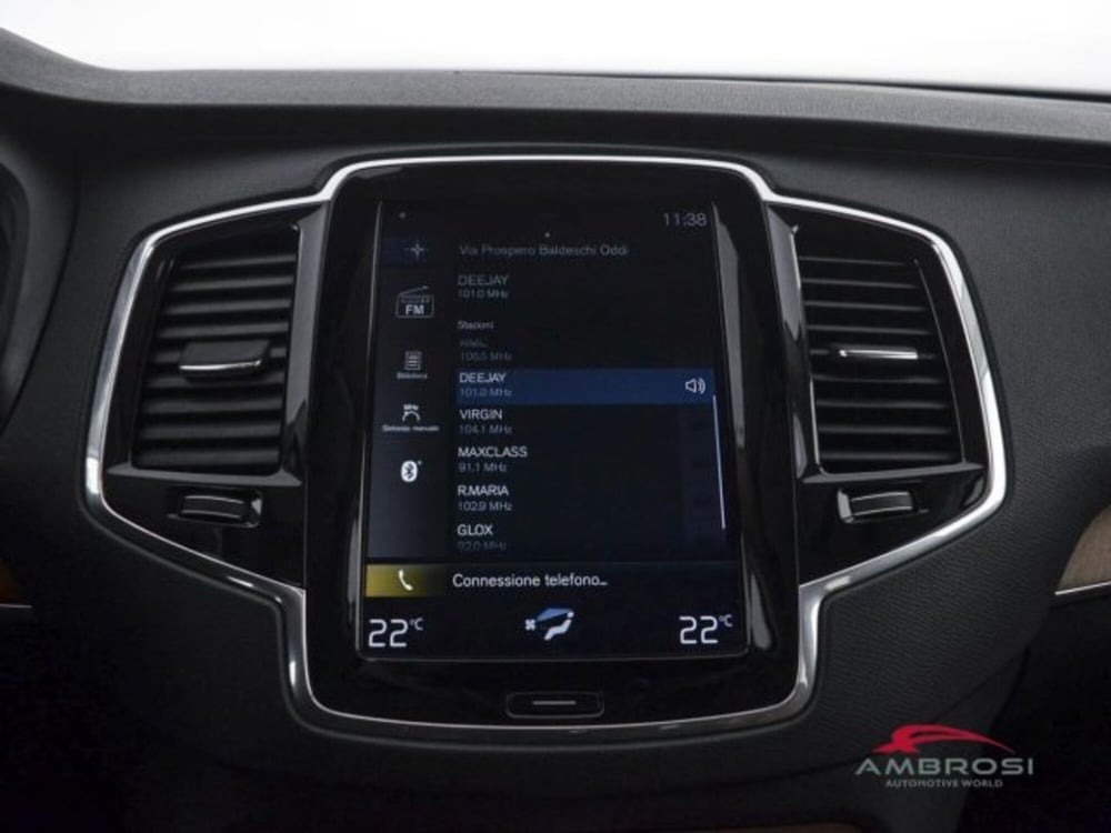 Volvo XC90 usata a Perugia (14)