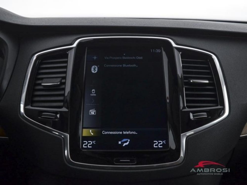 Volvo XC90 usata a Perugia (15)