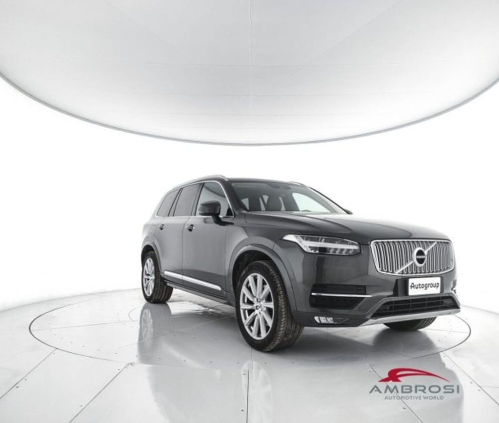 Volvo XC90 usata a Perugia (2)