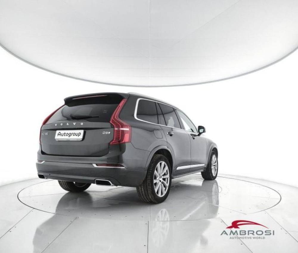Volvo XC90 usata a Perugia (3)