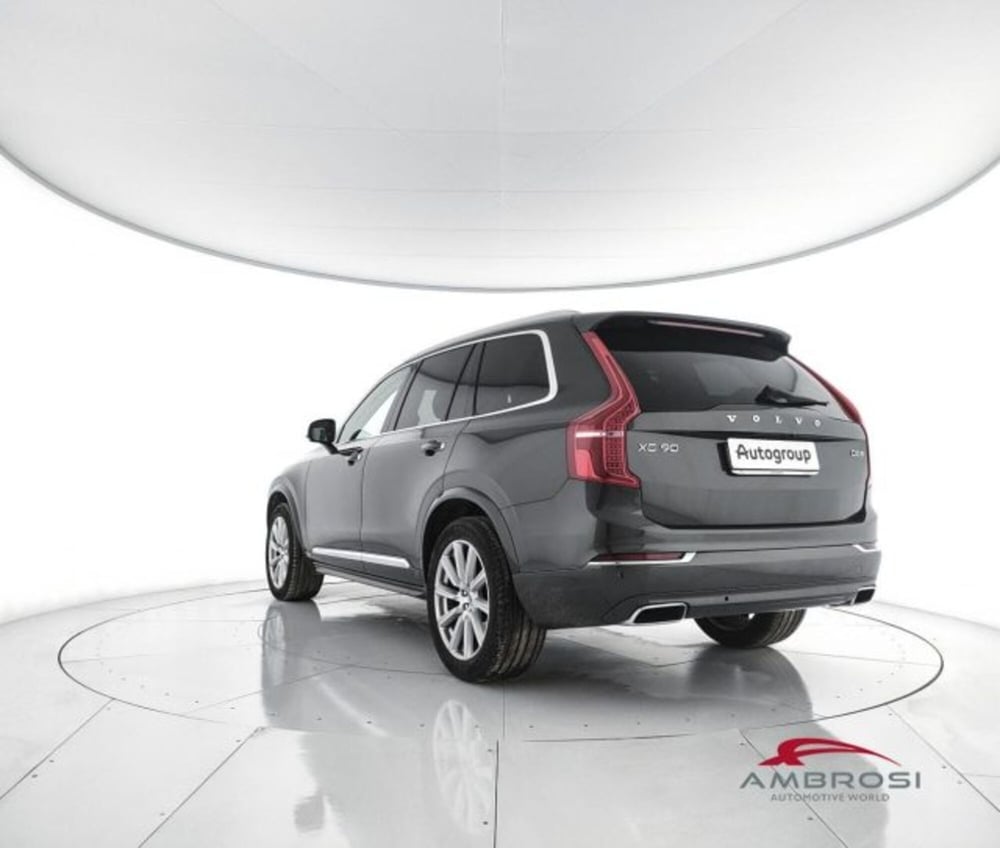 Volvo XC90 usata a Perugia (4)