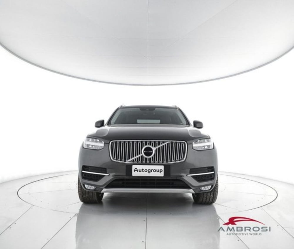 Volvo XC90 usata a Perugia (5)
