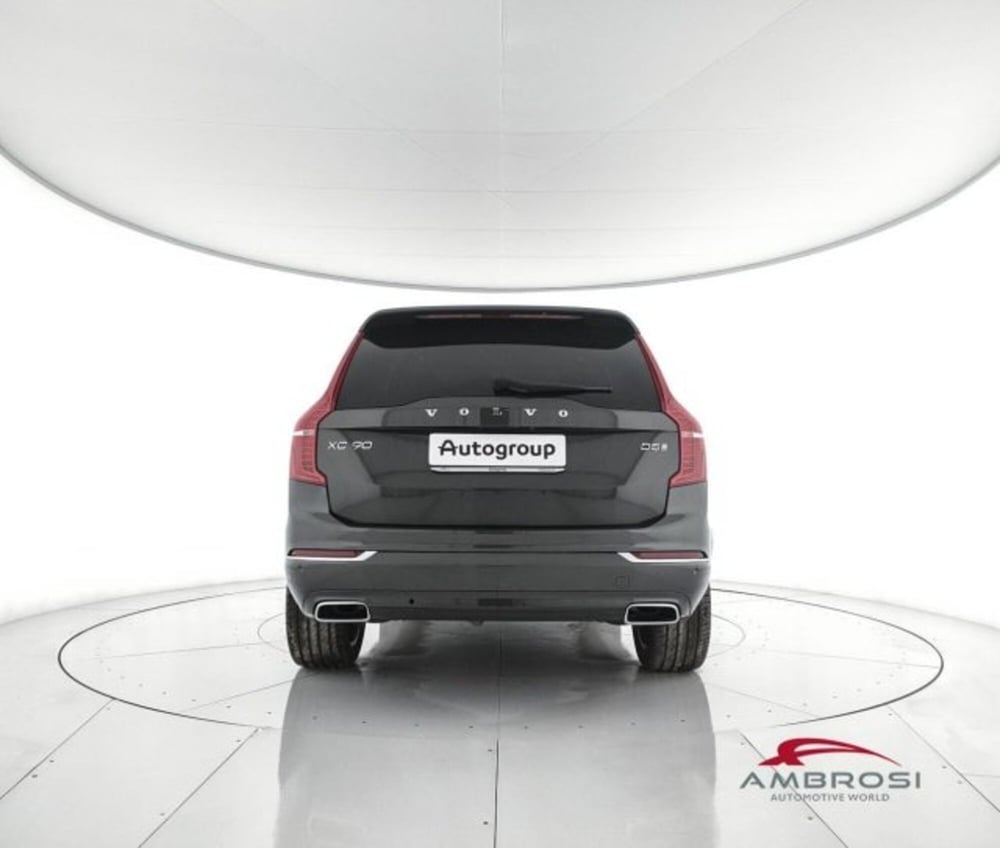 Volvo XC90 usata a Perugia (6)