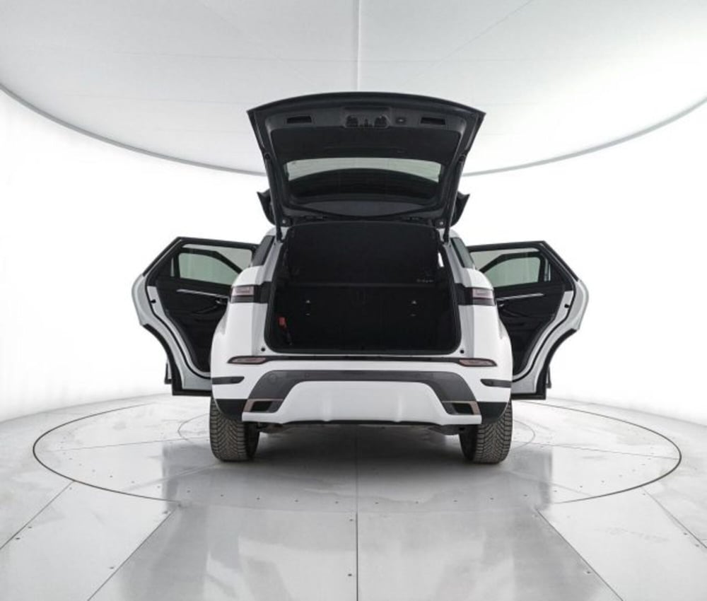 Land Rover Range Rover Evoque usata a Perugia (12)