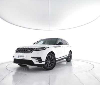 Land Rover Range Rover Velar 2.0D I4 180 CV R-Dynamic S del 2020 usata a Corciano