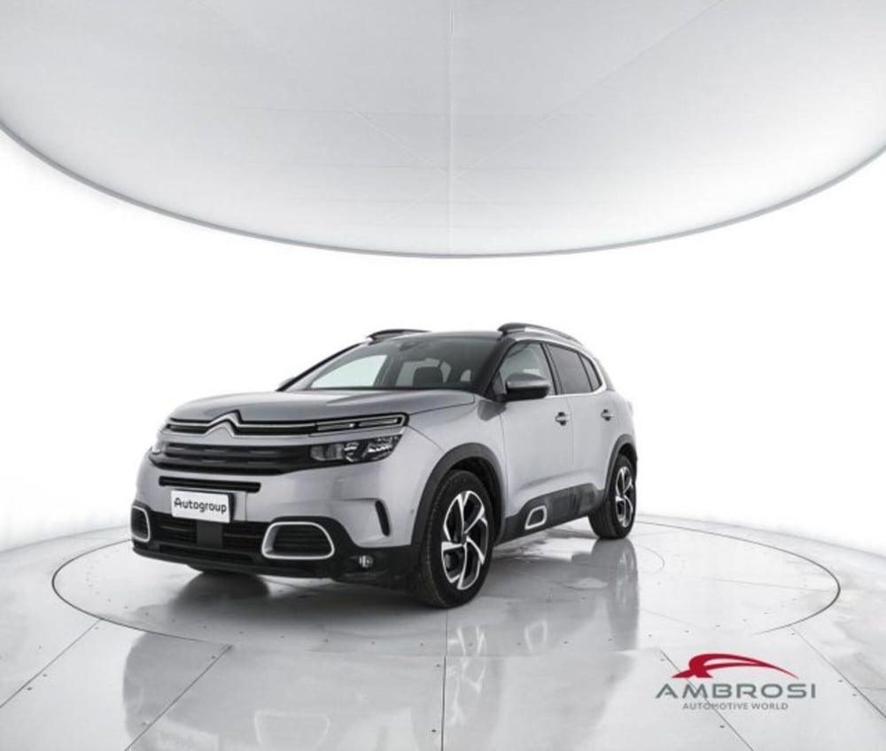 Citroen C5 Aircross usata a Perugia