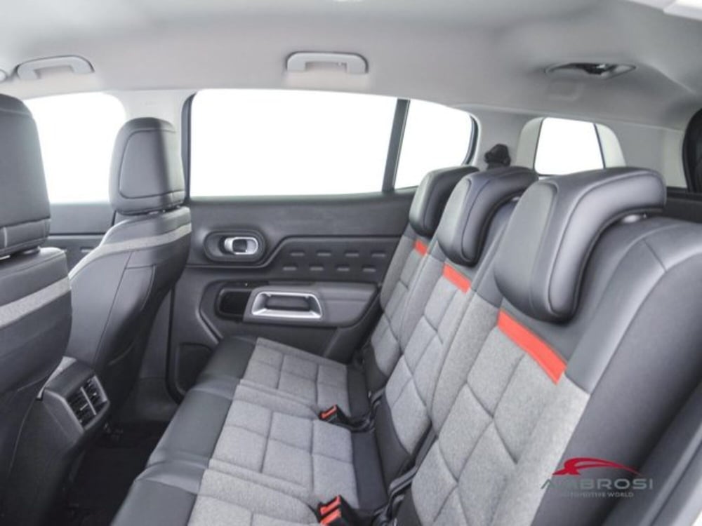 Citroen C5 Aircross usata a Perugia (10)