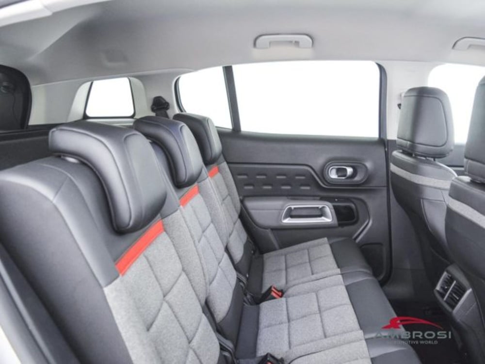 Citroen C5 Aircross usata a Perugia (11)