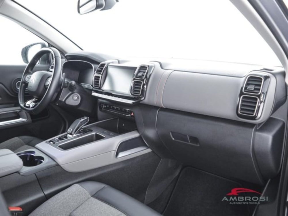 Citroen C5 Aircross usata a Perugia (12)