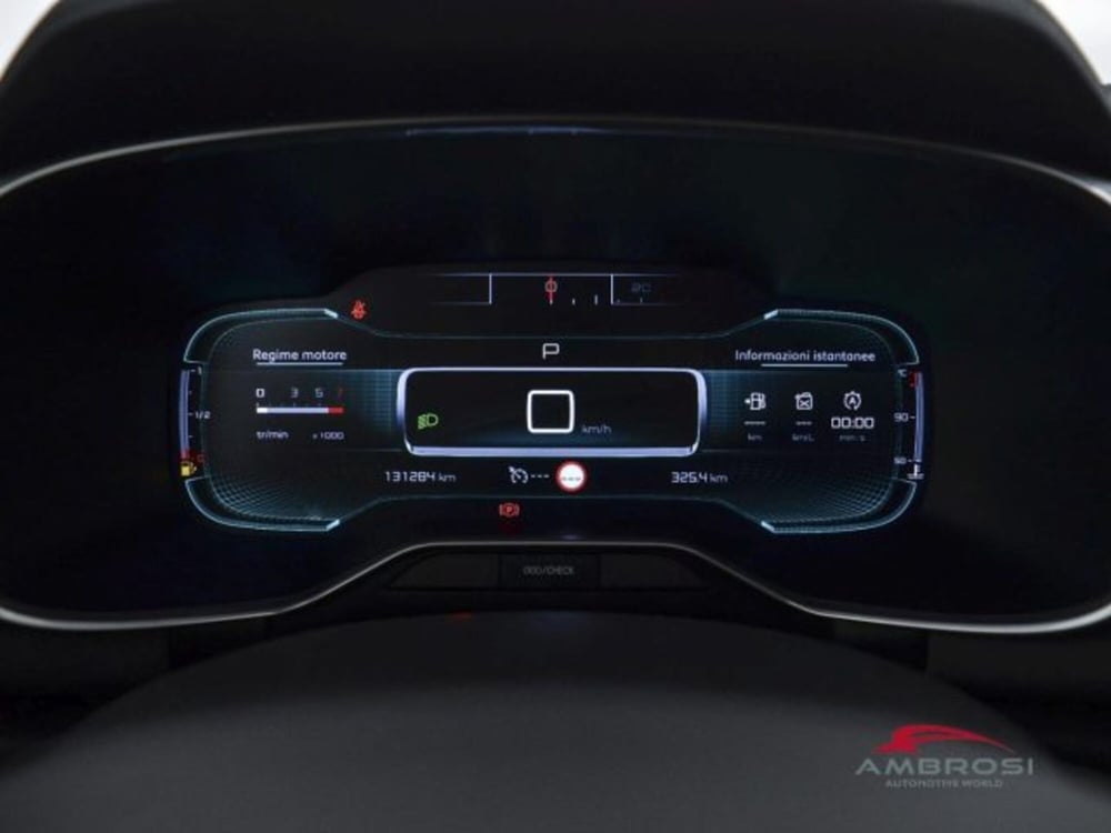 Citroen C5 Aircross usata a Perugia (13)