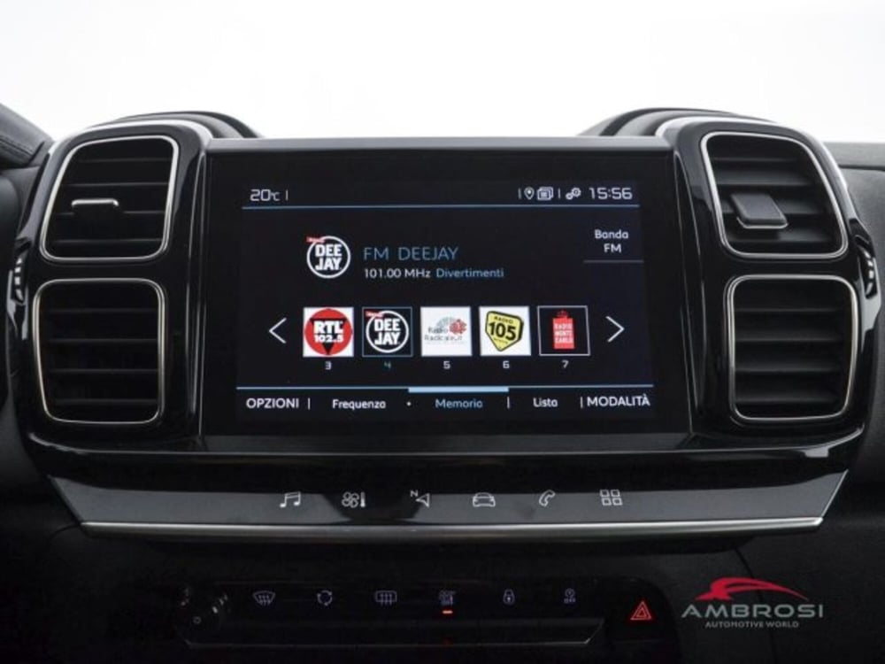 Citroen C5 Aircross usata a Perugia (14)