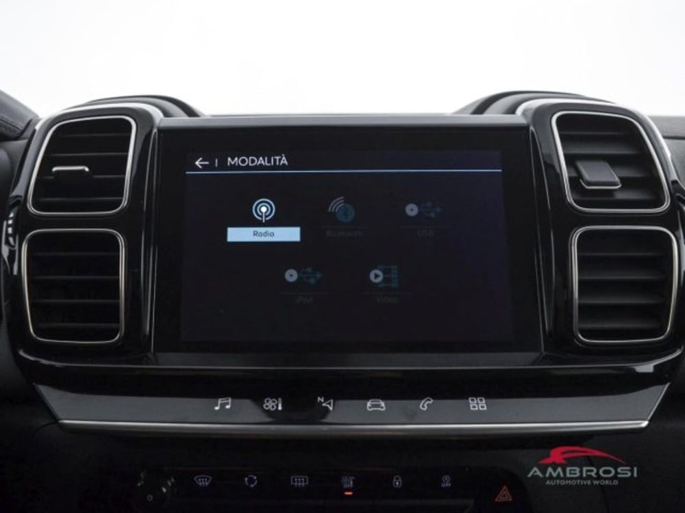 Citroen C5 Aircross usata a Perugia (15)
