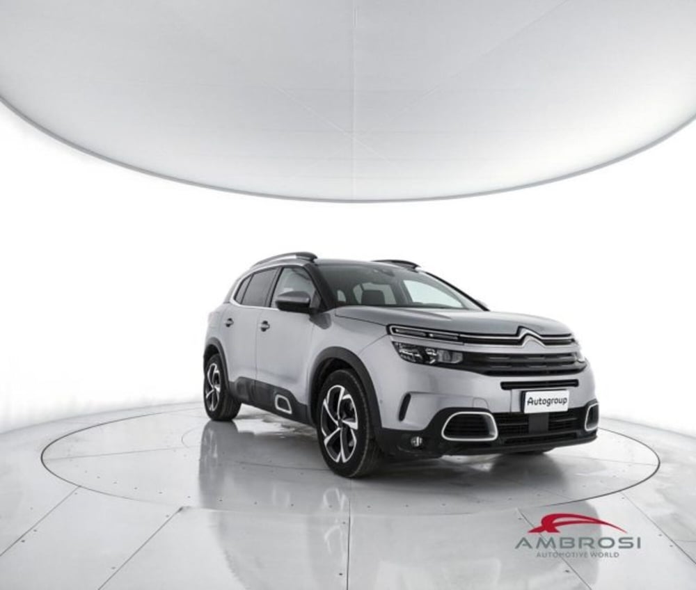 Citroen C5 Aircross usata a Perugia (2)