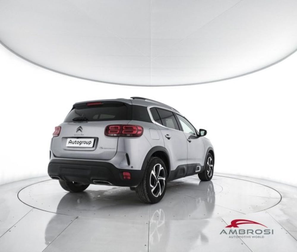 Citroen C5 Aircross usata a Perugia (3)