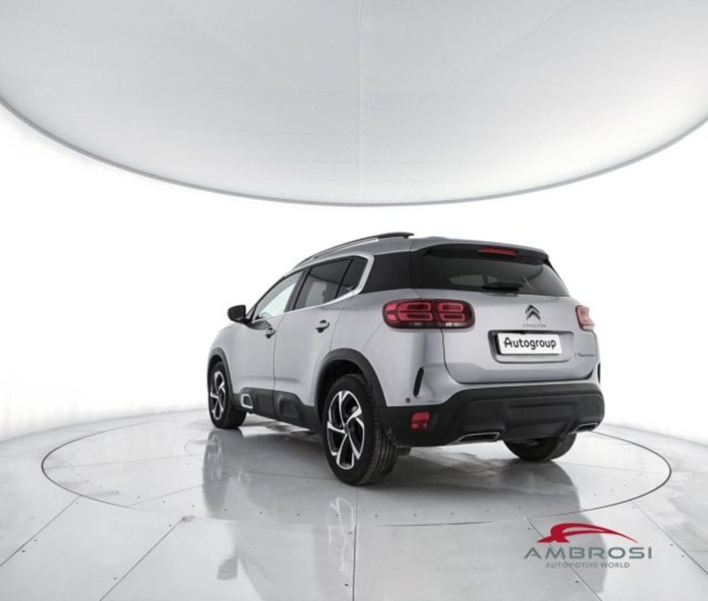 Citroen C5 Aircross usata a Perugia (4)