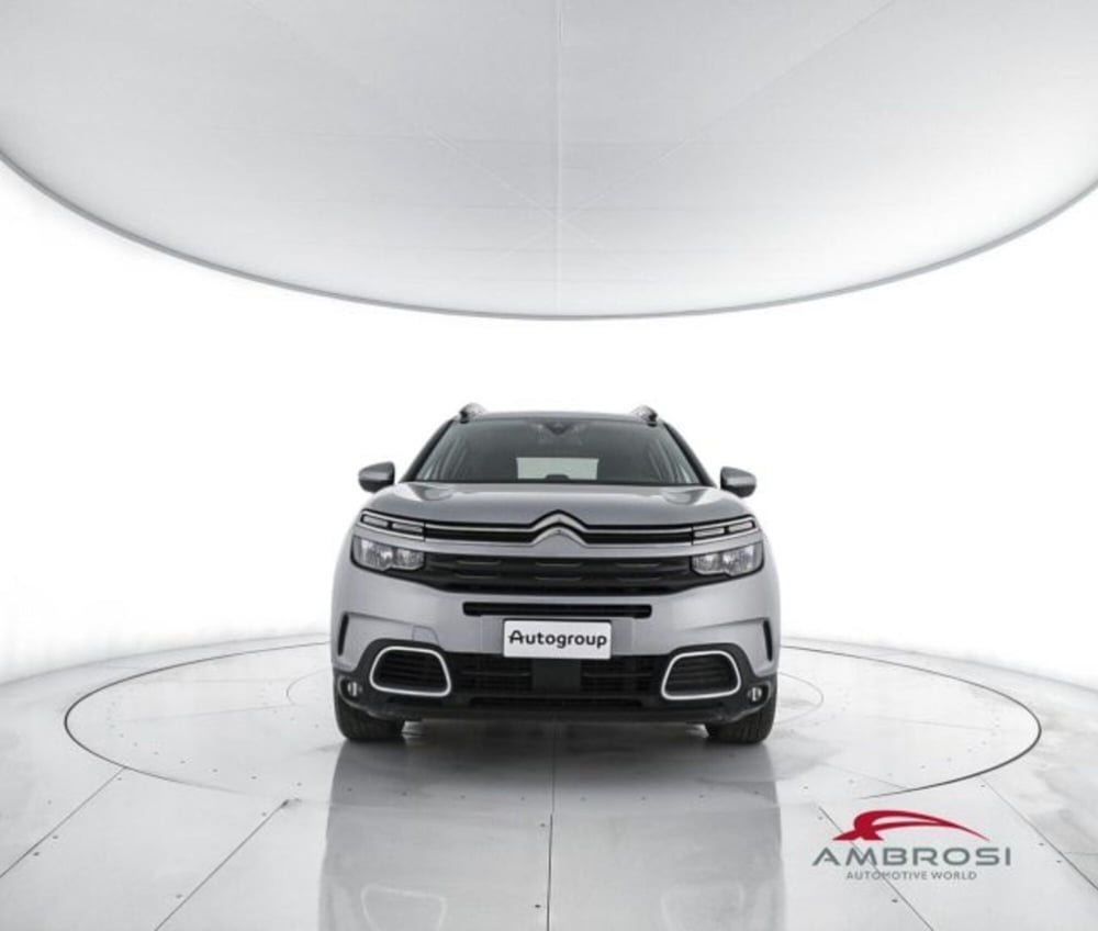 Citroen C5 Aircross usata a Perugia (5)