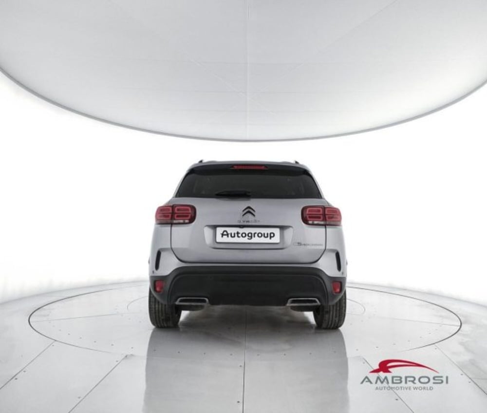 Citroen C5 Aircross usata a Perugia (6)