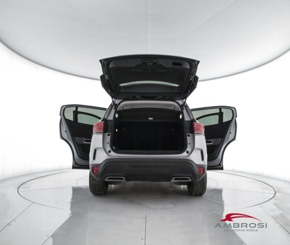 Citroen C5 Aircross usata a Perugia (7)