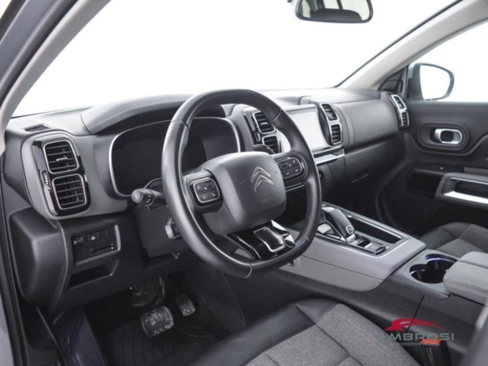 Citroen C5 Aircross usata a Perugia (8)