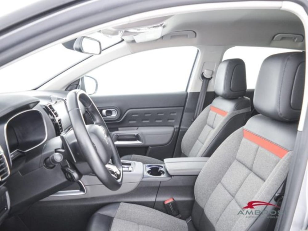 Citroen C5 Aircross usata a Perugia (9)