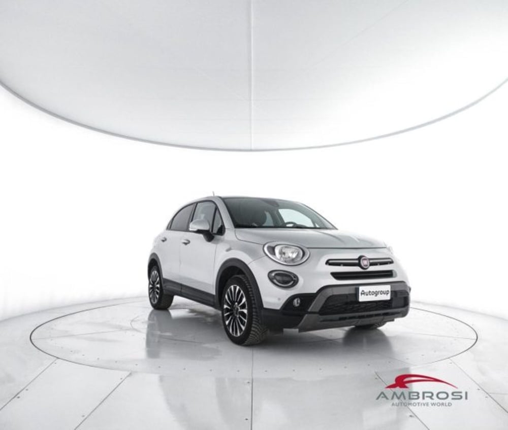 Fiat 500X usata a Perugia (2)