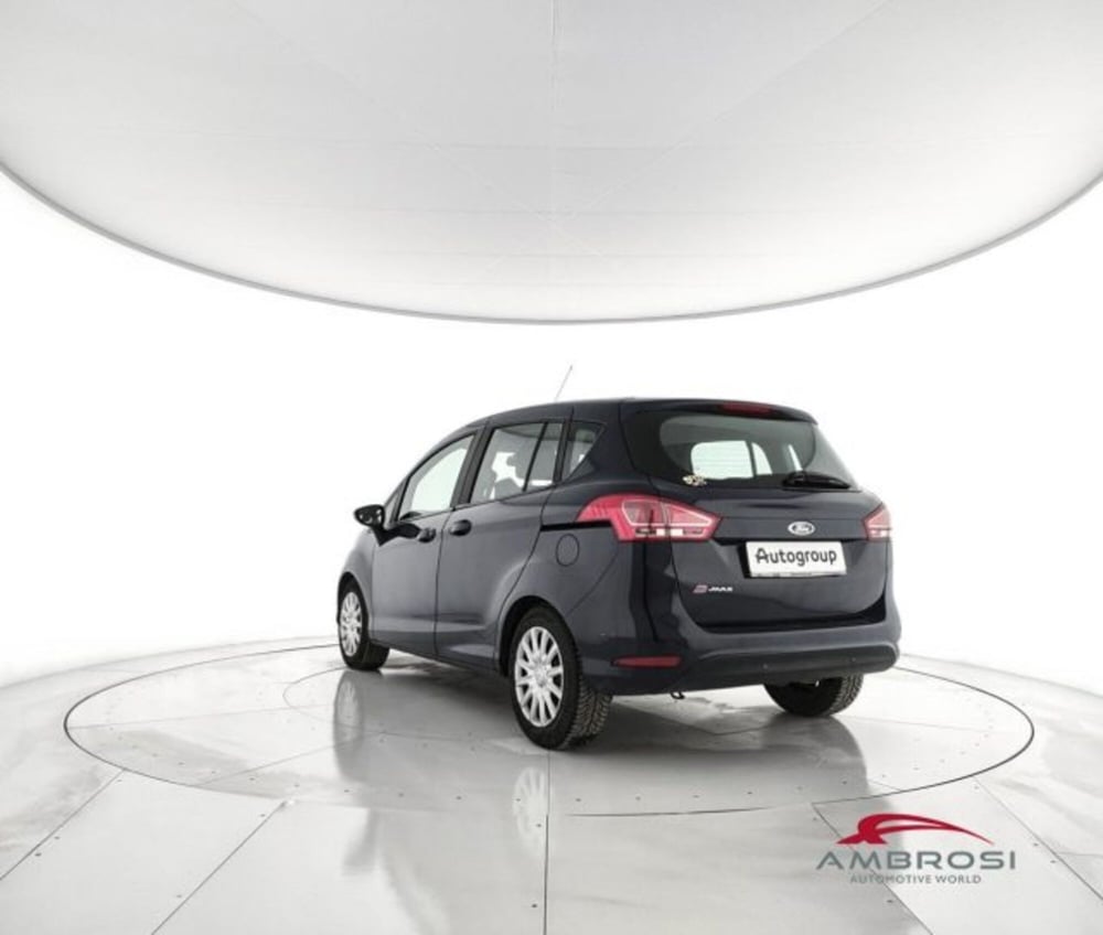 Ford B-Max usata a Perugia (4)