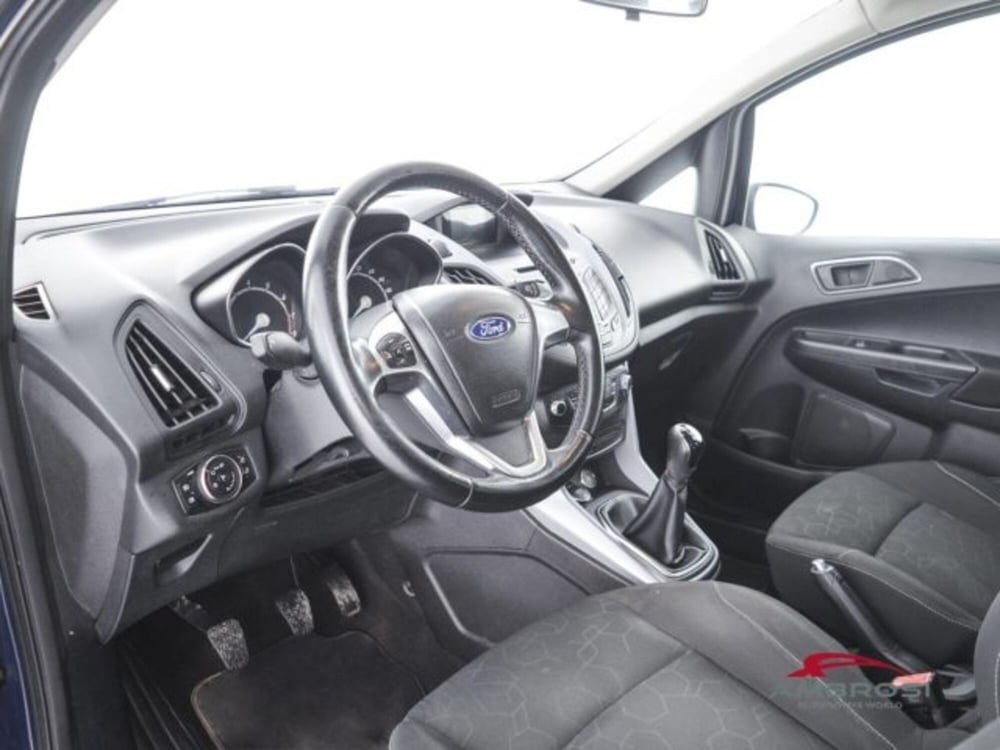 Ford B-Max usata a Perugia (8)