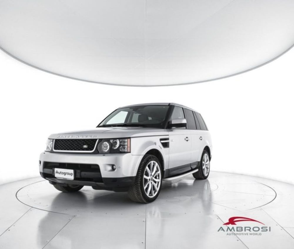 Land Rover Range Rover Sport usata a Perugia