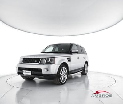 Land Rover Range Rover Sport 3.0 SDV6 Autobiography del 2013 usata a Corciano