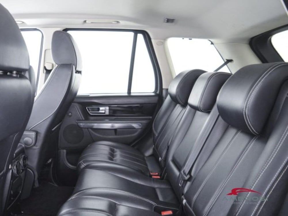 Land Rover Range Rover Sport usata a Perugia (10)