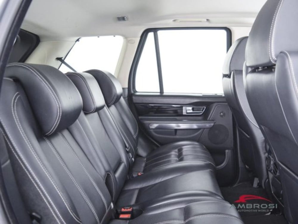 Land Rover Range Rover Sport usata a Perugia (11)