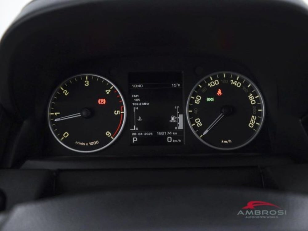 Land Rover Range Rover Sport usata a Perugia (13)