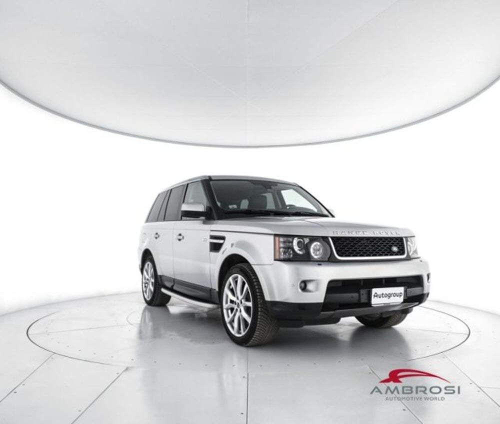 Land Rover Range Rover Sport usata a Perugia (2)