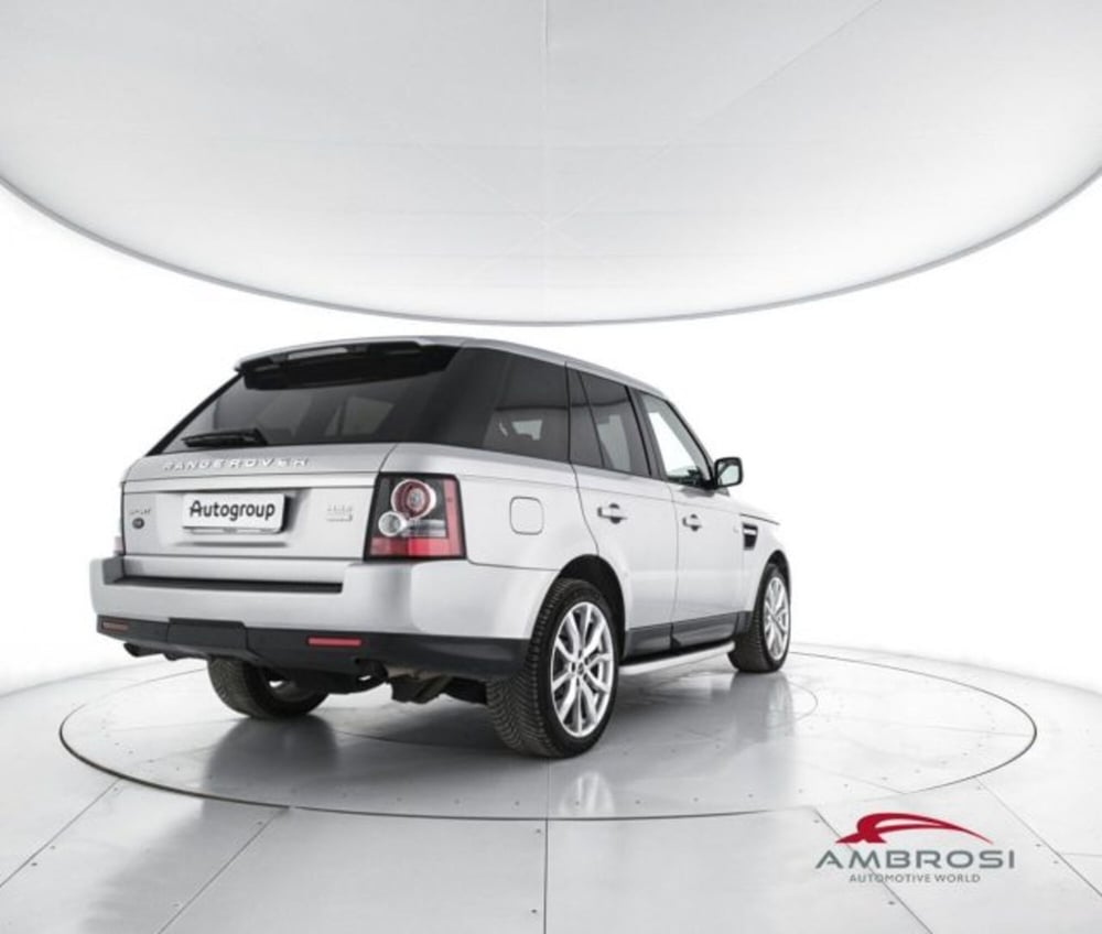 Land Rover Range Rover Sport usata a Perugia (3)