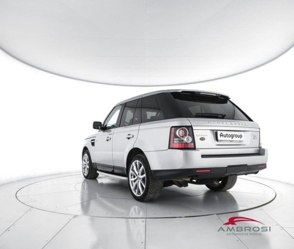 Land Rover Range Rover Sport usata a Perugia (4)