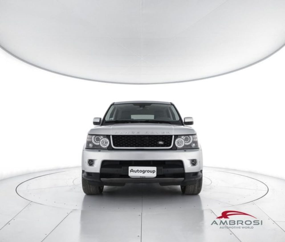 Land Rover Range Rover Sport usata a Perugia (5)